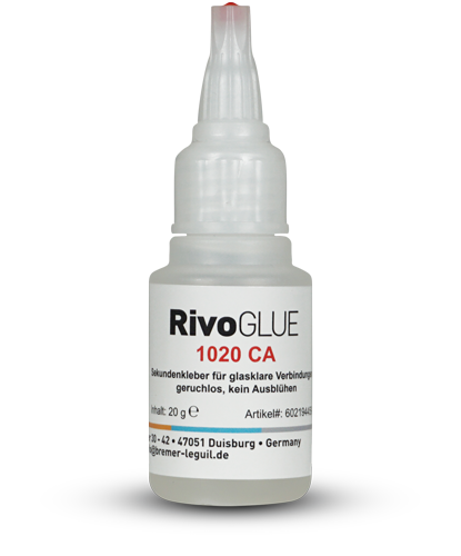 -RIVOGLUE Special products von Bremer & Leguil